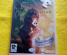 Narnia Brand new Nintendo Wii Games Original