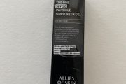 Allies of skin the one spf 50 invisible sunscreen gel 20 ml