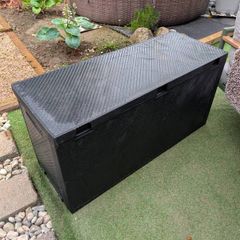 garden plastic box storage