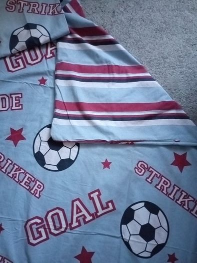 Single duvet