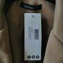 Ladies camel duster coat (petite) Image 2