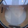 sonor force 2000 snare drum Image 7