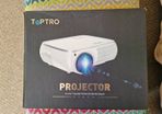 4k Projector and accessories