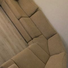 L couch