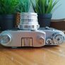 FED-3 CLA Video Refurbished, USSR Soviet Union Russian 35mm Rangefinder, Serviced Mechanical Analog Manual Optic, Film Camera, 2033728 Image 3