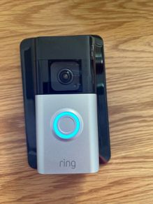 doorbell ring battery pro