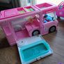 Barbie camper and aeroplane Image 5