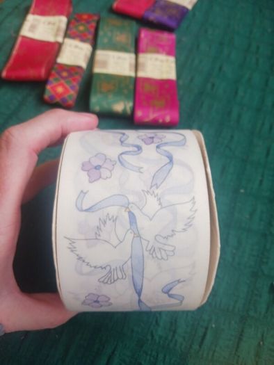 Huge Collection of Ribbons