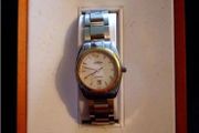 Vintage Michel Herbelin Ladies Watch &amp; Vintage Receipt