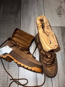Zara Snow Boots