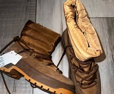 Zara Snow Boots
