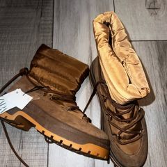 Zara Snow Boots