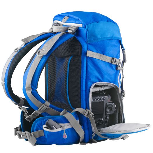 Photo Backpack Nest NT-EX300 L Yellow For Camera and accessories