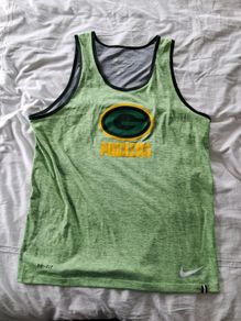 Green Bay packers nfl vest