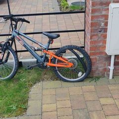 small Bike