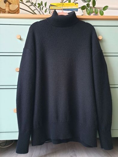 Cos Wool Jumper Size Large