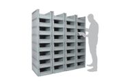 Open Front Euro Picking Boxes / Containers