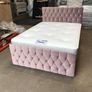 New Divan Beds with Footboards Free Delivery's Image 2