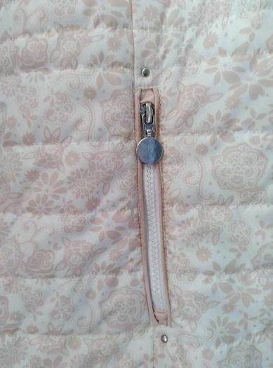 "Normann" Padded Jacket