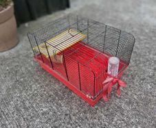 Hamster Cages
