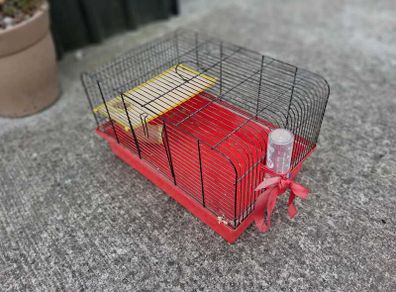 Hamster Cages