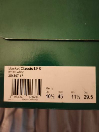 puma runners signed by Usain bolt