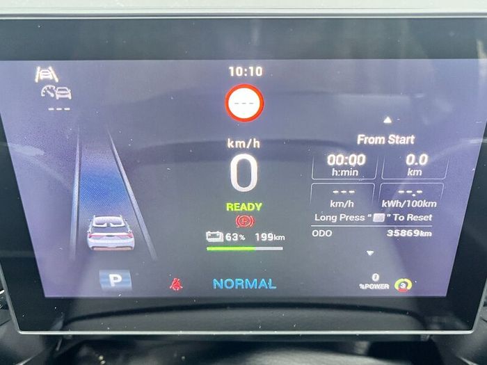 Mg Mg4 Sr - Excite 51kwh 4 Year Warranty Low Kms