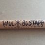 Paul Bostasph signed drumstick Kerry King Slayer Image 4