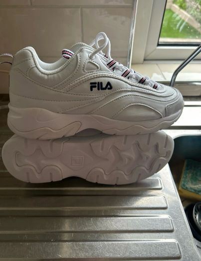 New FILA Women's Size UK 6