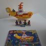 Lego  - The Beatles - Yellow Submarine set Image 5