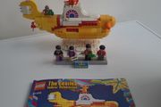 Lego  - The Beatles - Yellow Submarine set
