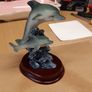 Dolphin ornament Image 3