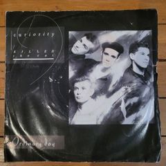 Curiosity Killed The Cat Ordinary Day 7 inch Single 1987 Mercury Records
