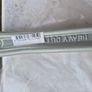 plumbers wrench aluminium Image 2