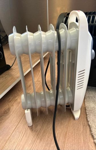 Oil Filled Heater