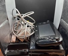 Wii U Black Console