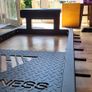 HIT Fitness Hip Thrust Bench  Excellent Condition Image 4