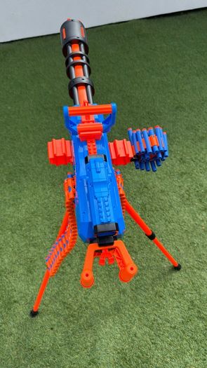 XShot Guns (similar to Nerf gun)