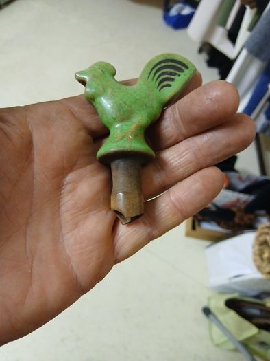 old ceramics
