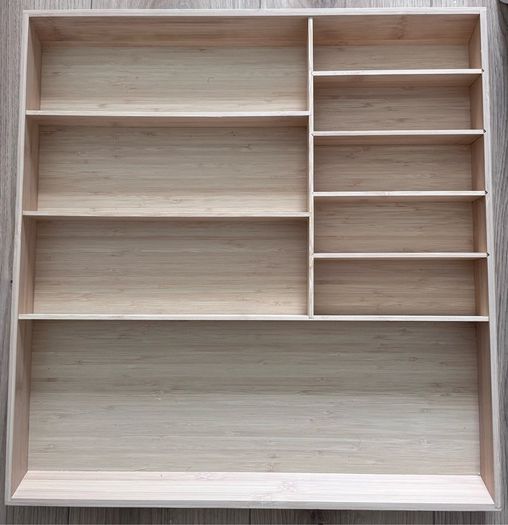 IKEA Bamboo Cutlery Tray