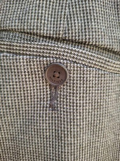 Tommy Hilfiger Hounds Tooth Grey