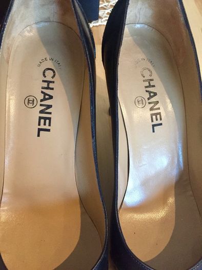 Timeless Chanel Heels