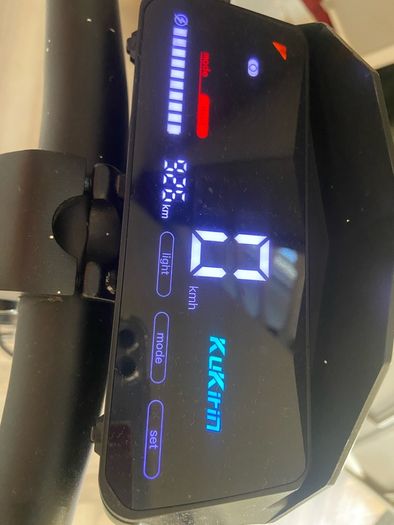 electric scooter