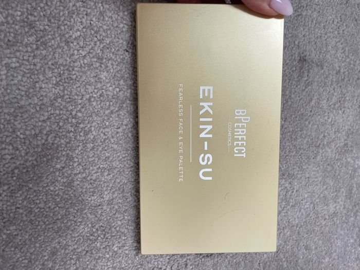 BPerfect\Iconic Bronze Makeup palettes
