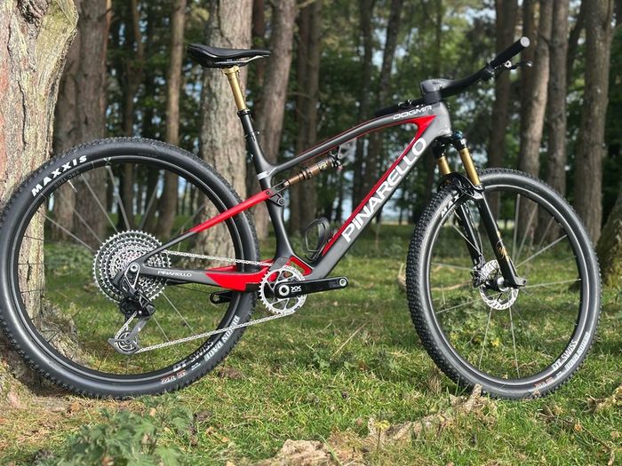 Pinarello Dogma XC size Large ex demo