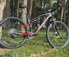 Pinarello Dogma XC size Large ex demo