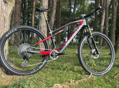 Pinarello Dogma XC size Large ex demo
