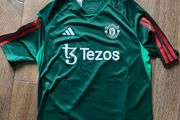 adidas jersey Manchester United Tezos 13-14 y brand new