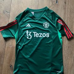 adidas jersey Manchester United Tezos 13-14 y brand new