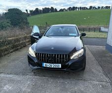Mercedes C 2016 C220D EXECUTIVE head gasket blown